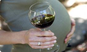 Алкоголь и беременность
