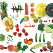 Загадки про растения, овощи, фрукты