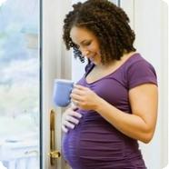 Что пить во время беременности
