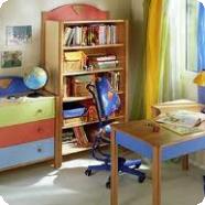 Детская мебель для комфортного сна и безопасных игр