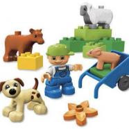 Игрушки Лего